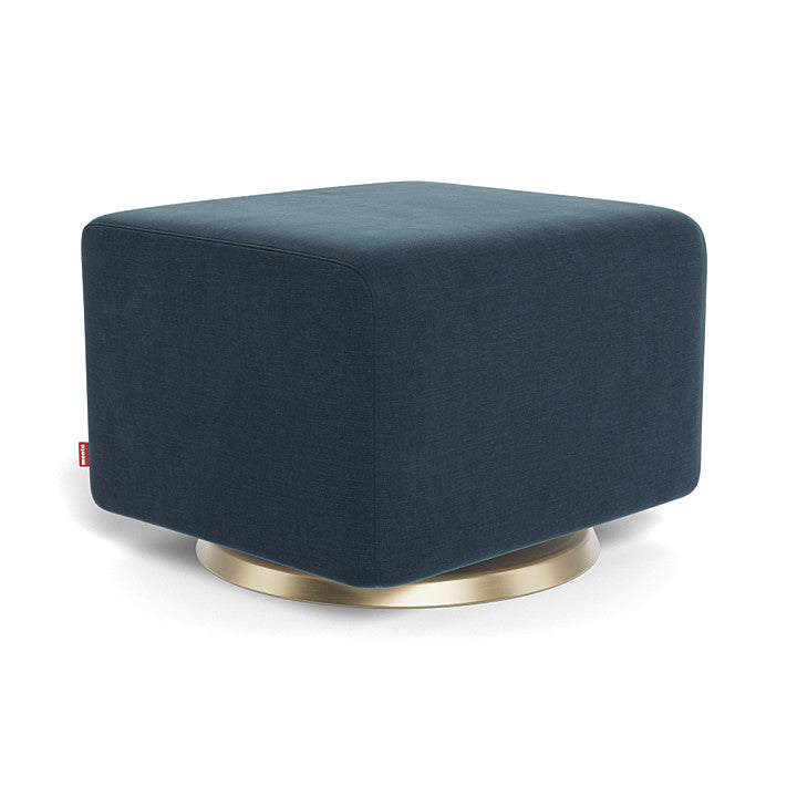 Gliding Ottoman - Luxury Fabrics