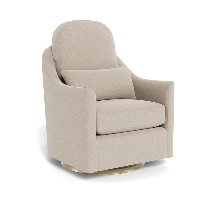 Nessa Glider - Luxury Fabrics