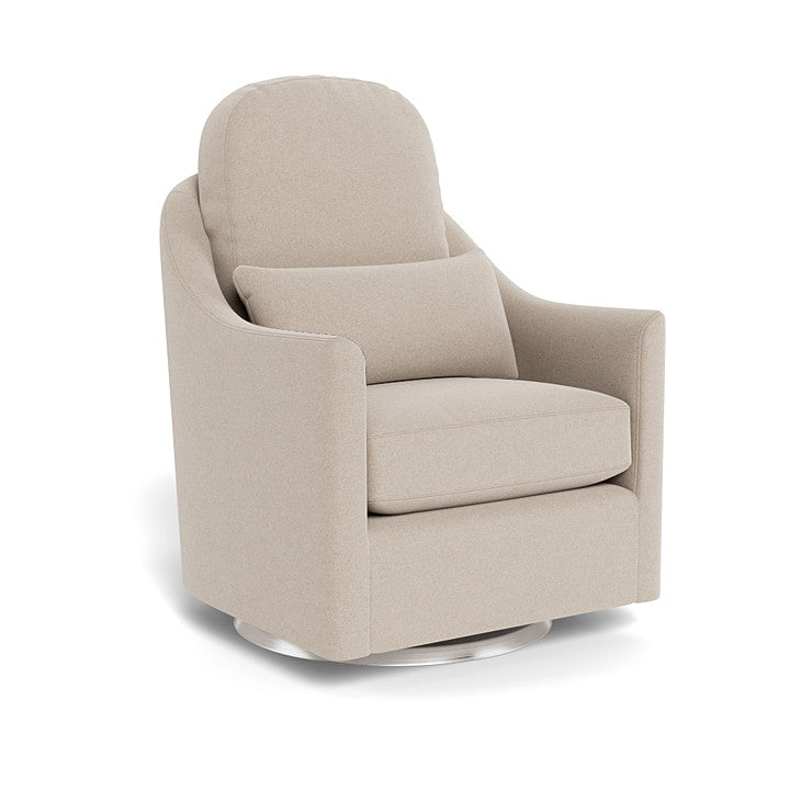 Nessa Glider - Luxury Fabrics