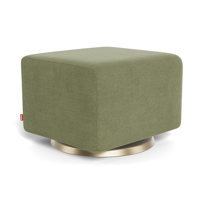 Gliding Ottoman - Luxury Fabrics