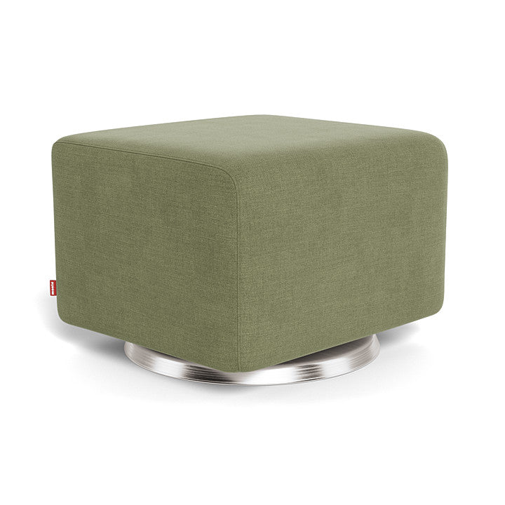 Gliding Ottoman - Luxury Fabrics