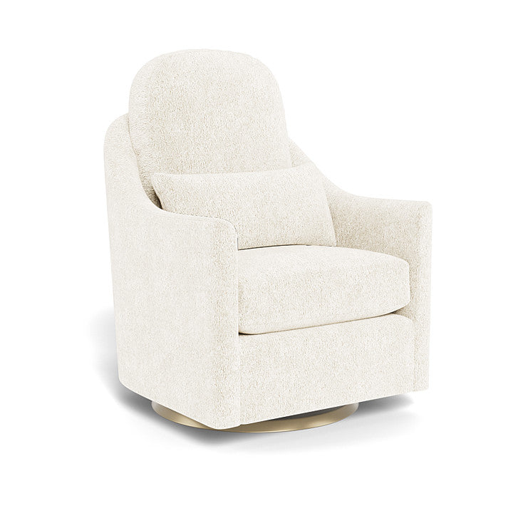 Nessa Glider - Luxury Fabrics