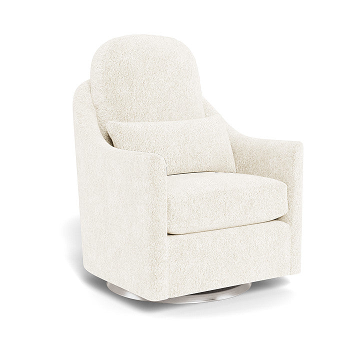 Nessa Glider - Luxury Fabrics