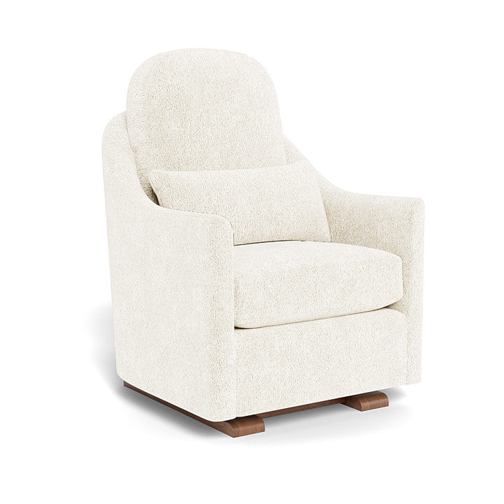 Nessa Glider - Luxury Fabrics