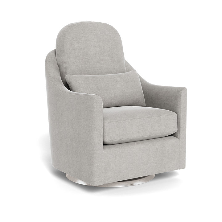 Nessa Glider - Luxury Fabrics
