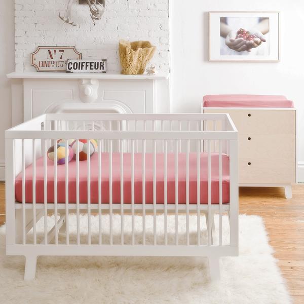 Sparrow Crib