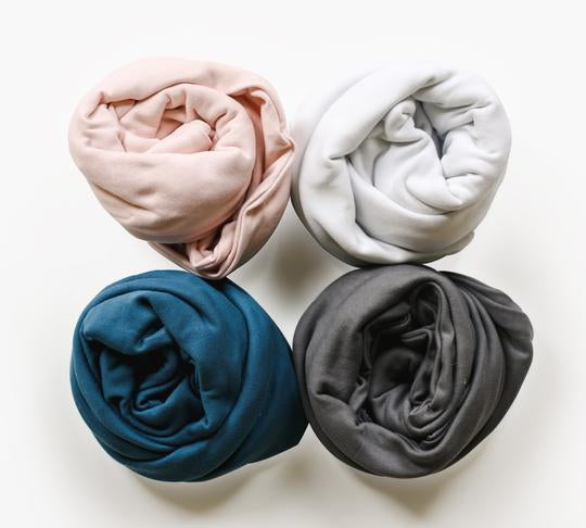 Organic Infant Lounger Cover - Sparrow