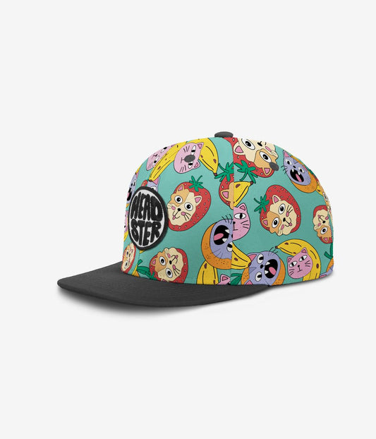 Snapback Cap - Tropi-Cat