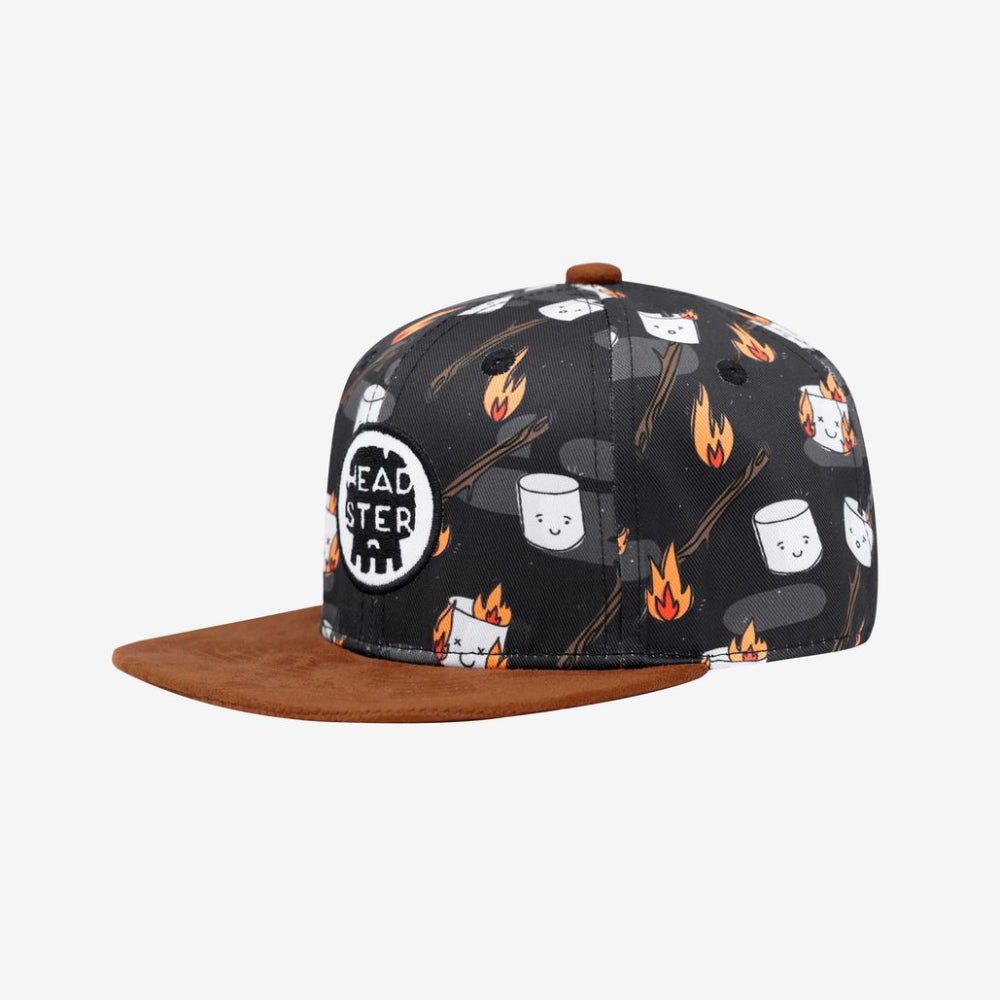 Snapback Cap - Roasted