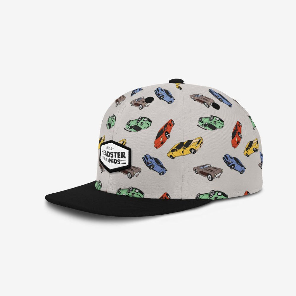 Snapback Cap - Pitstop