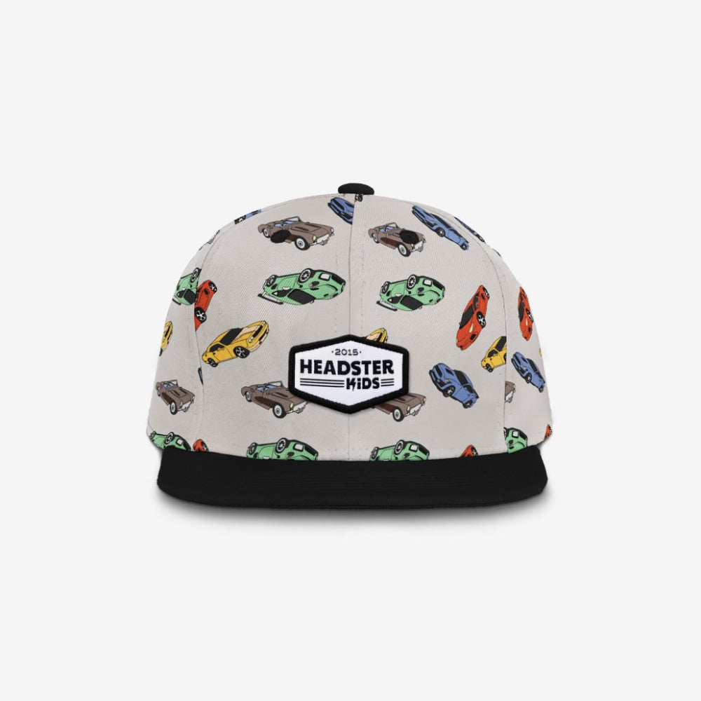 Snapback Cap - Pitstop
