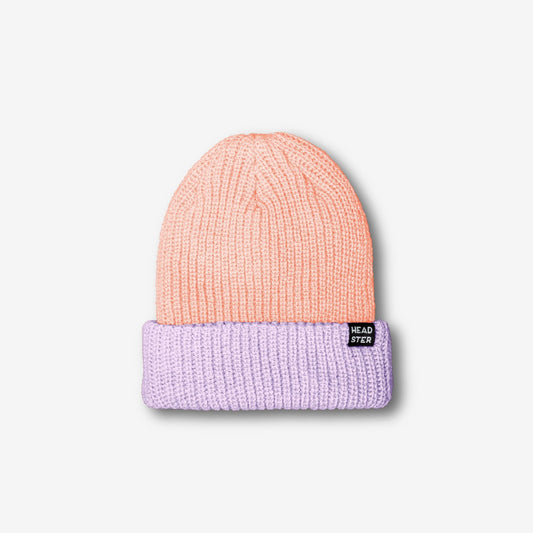 Tandem Beanie - Ultraviolet