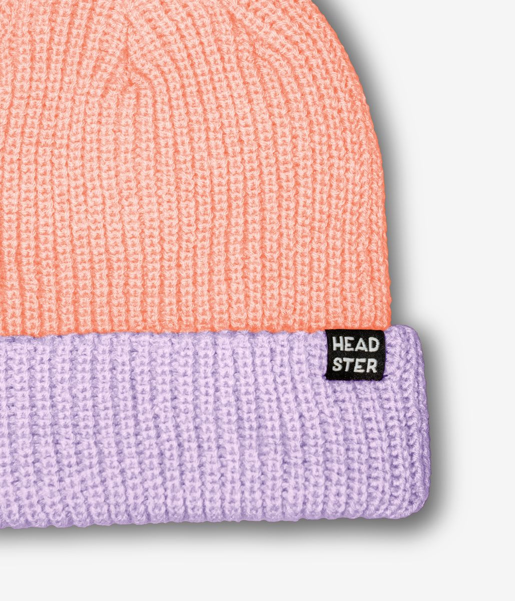 Tandem Beanie - Ultraviolet