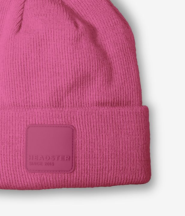 Kingston Beanie - Bubblegum