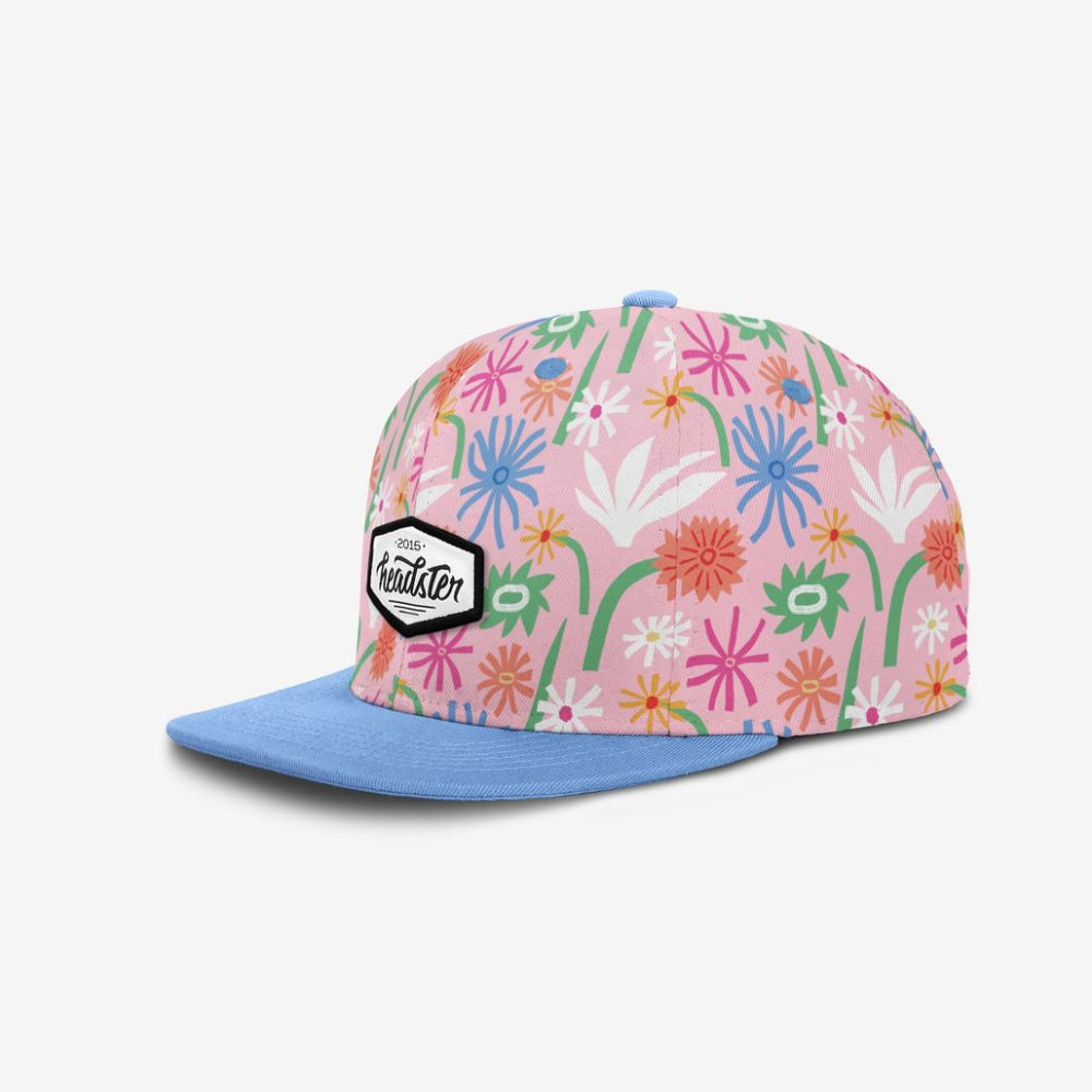 Snapback Cap - Garden Groove
