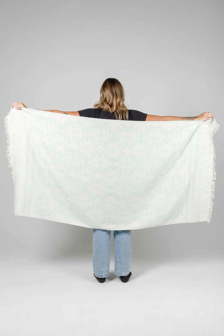 The Coast Towel - Sage