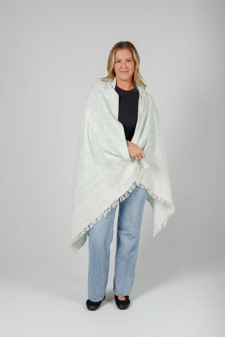 The Coast Towel - Sage