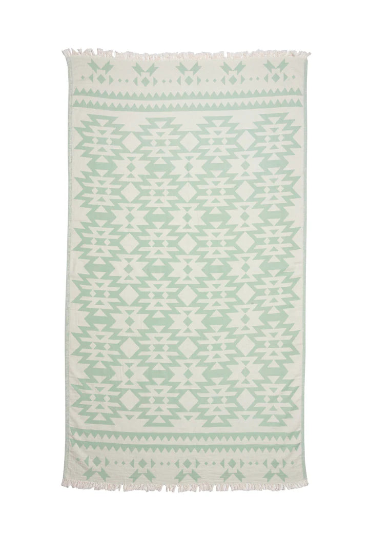The Coast Towel - Sage