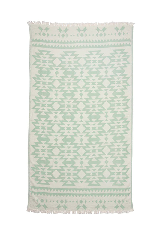 The Coast Towel - Sage