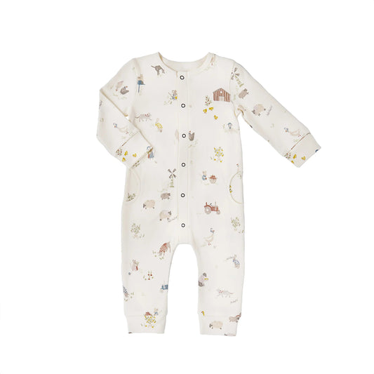 Romper - On the Farm