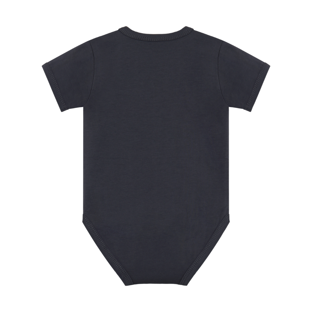 Short Sleeve Bodysuit - Sea Creatures