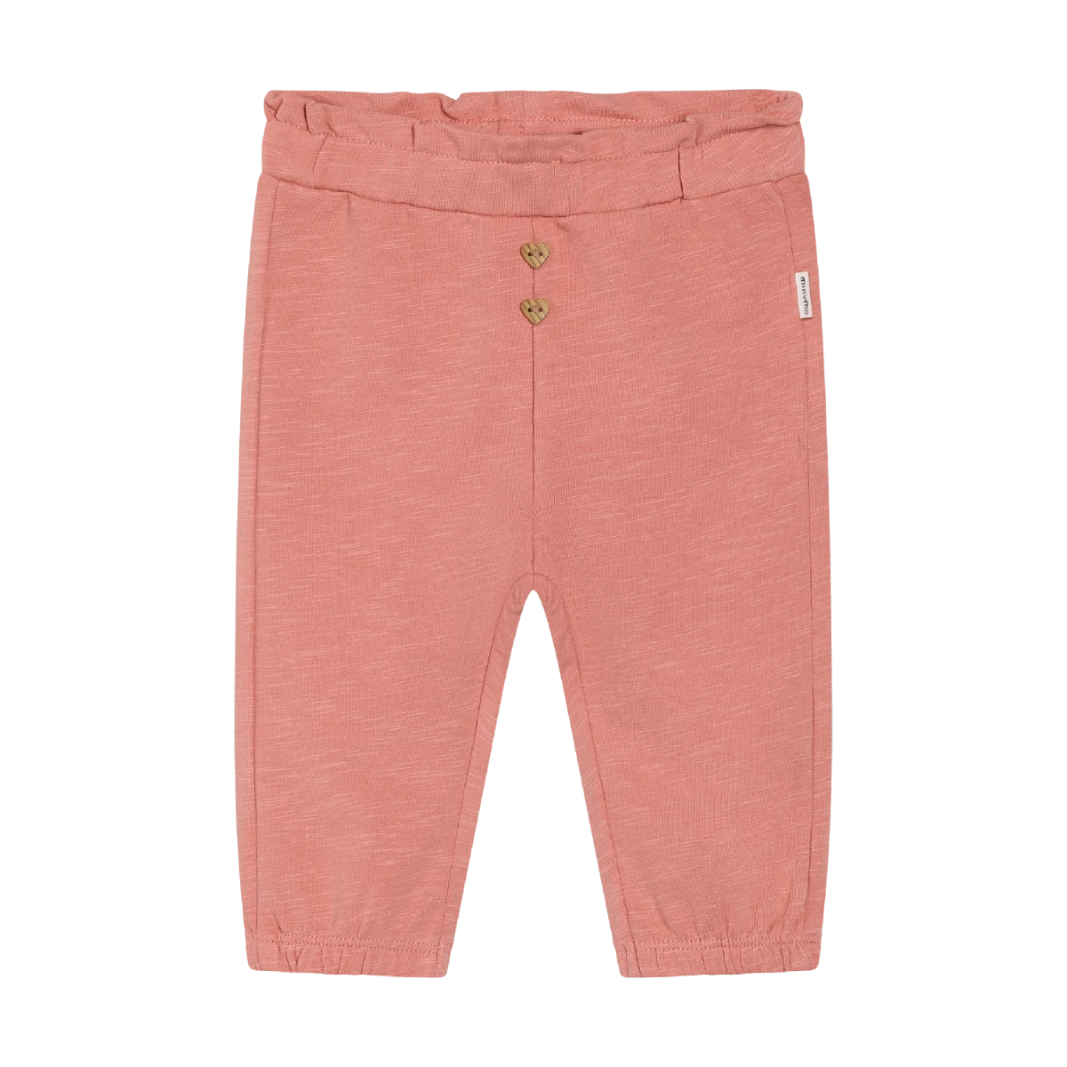 Baby Cotton  Pant - Pink
