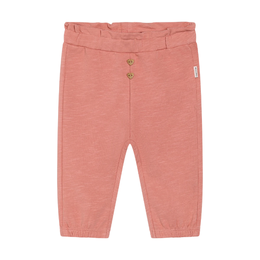 Baby Cotton  Pant - Pink