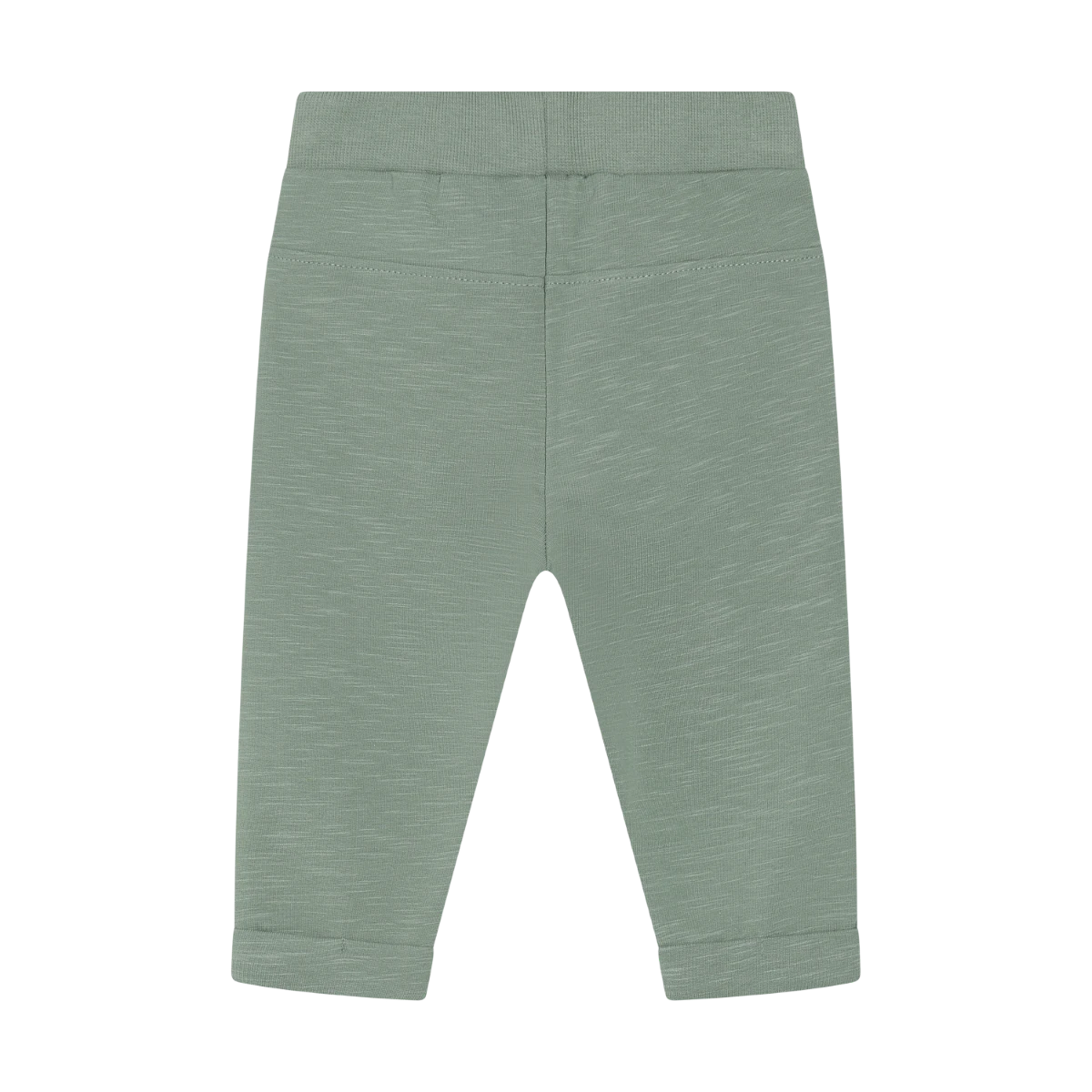 Baby Cotton  Pant - Green