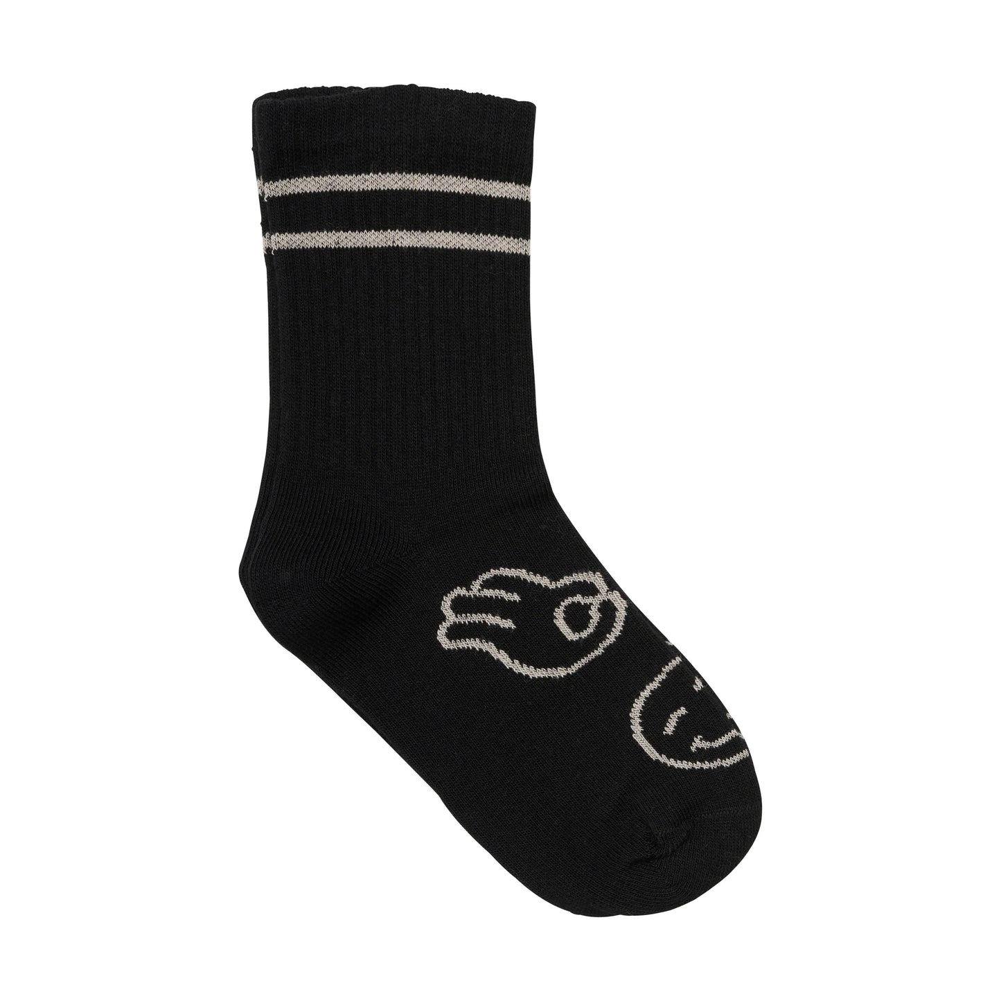 Socks (3 pack) - Rocket + Stripe Mix