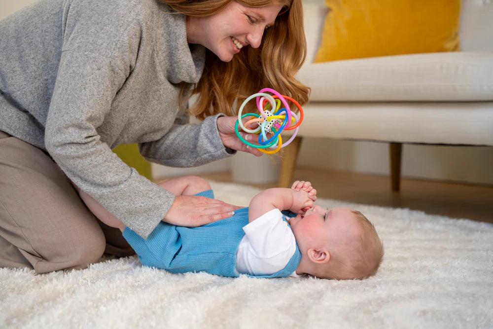 Winkel Colourpop - Teether Rattle