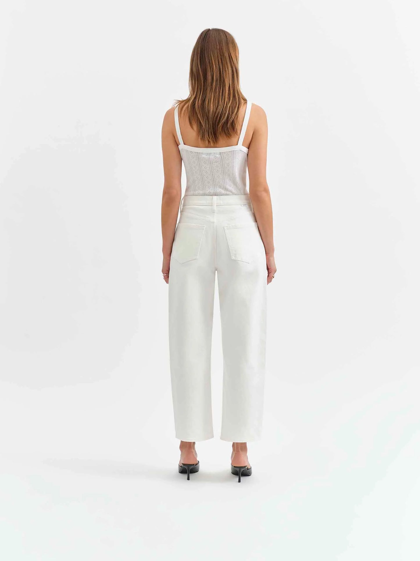 Westward Barrel Leg - Swan