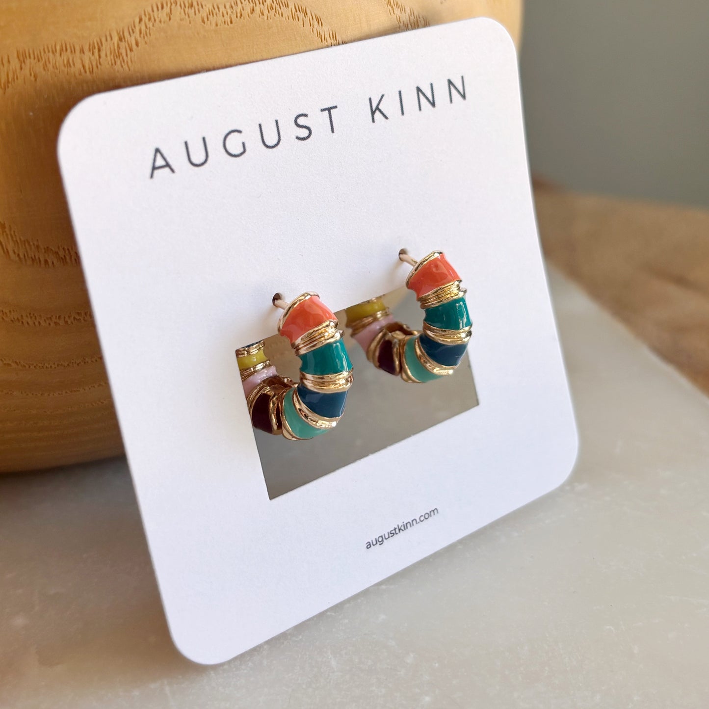 Spencer Earrings