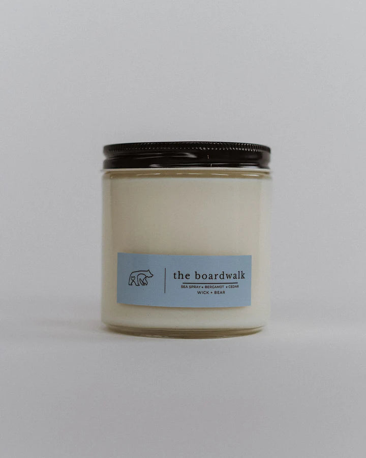 Soy Candle - Boardwalk