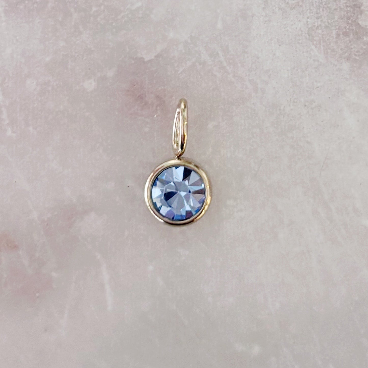 Birthstone Charm