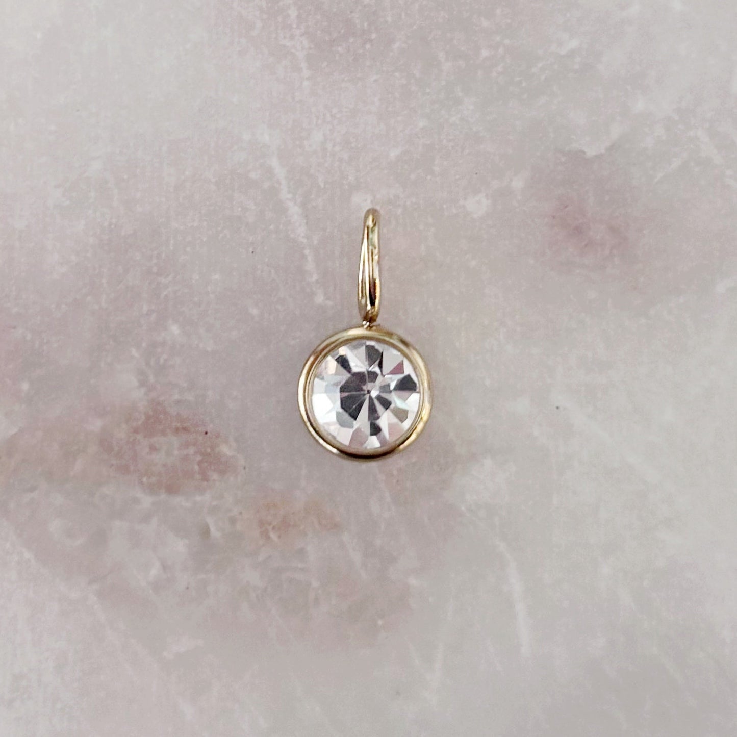 Birthstone Charm
