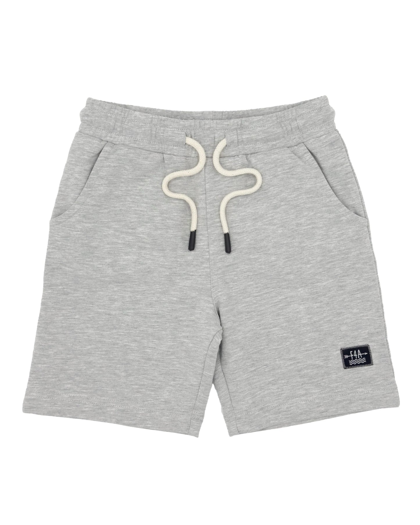 Lowtide Short - Heather Grey