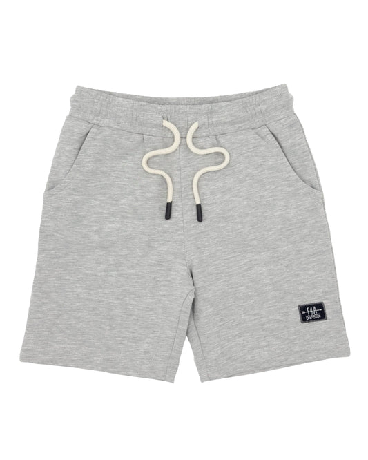 Lowtide Short - Heather Grey