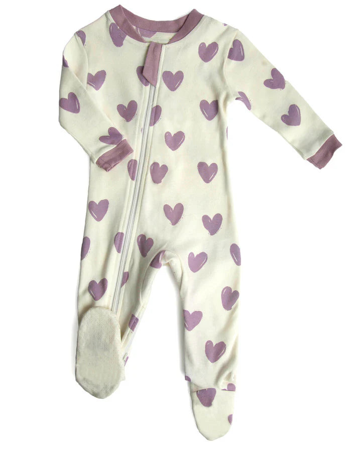 Organic Cotton Sleeper - Stole My Heart