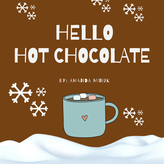Hello Hot Chocolate Book
