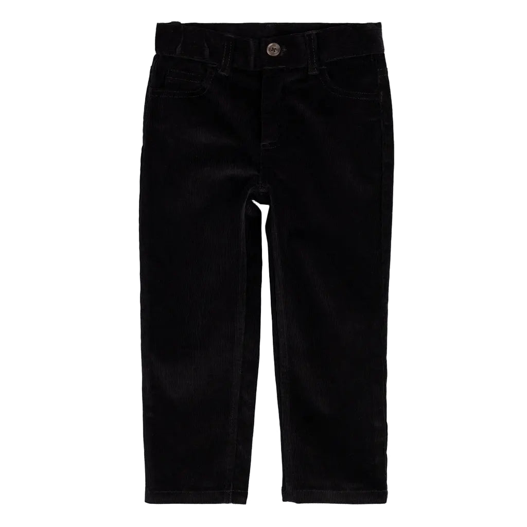 Corduroy Pant - Black