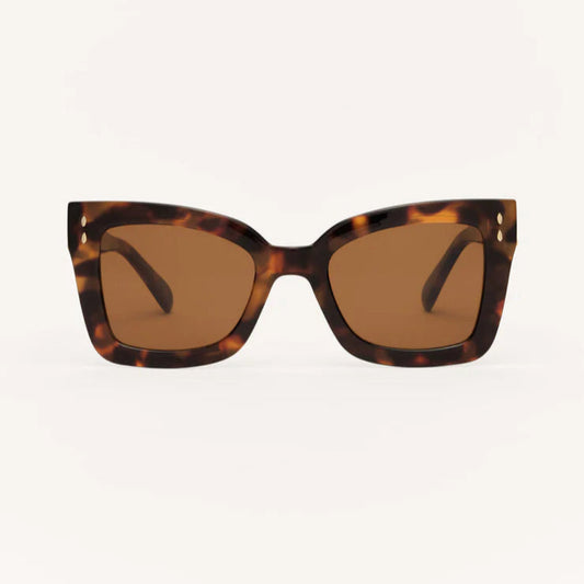 The Confidential (Brown Tortoise)