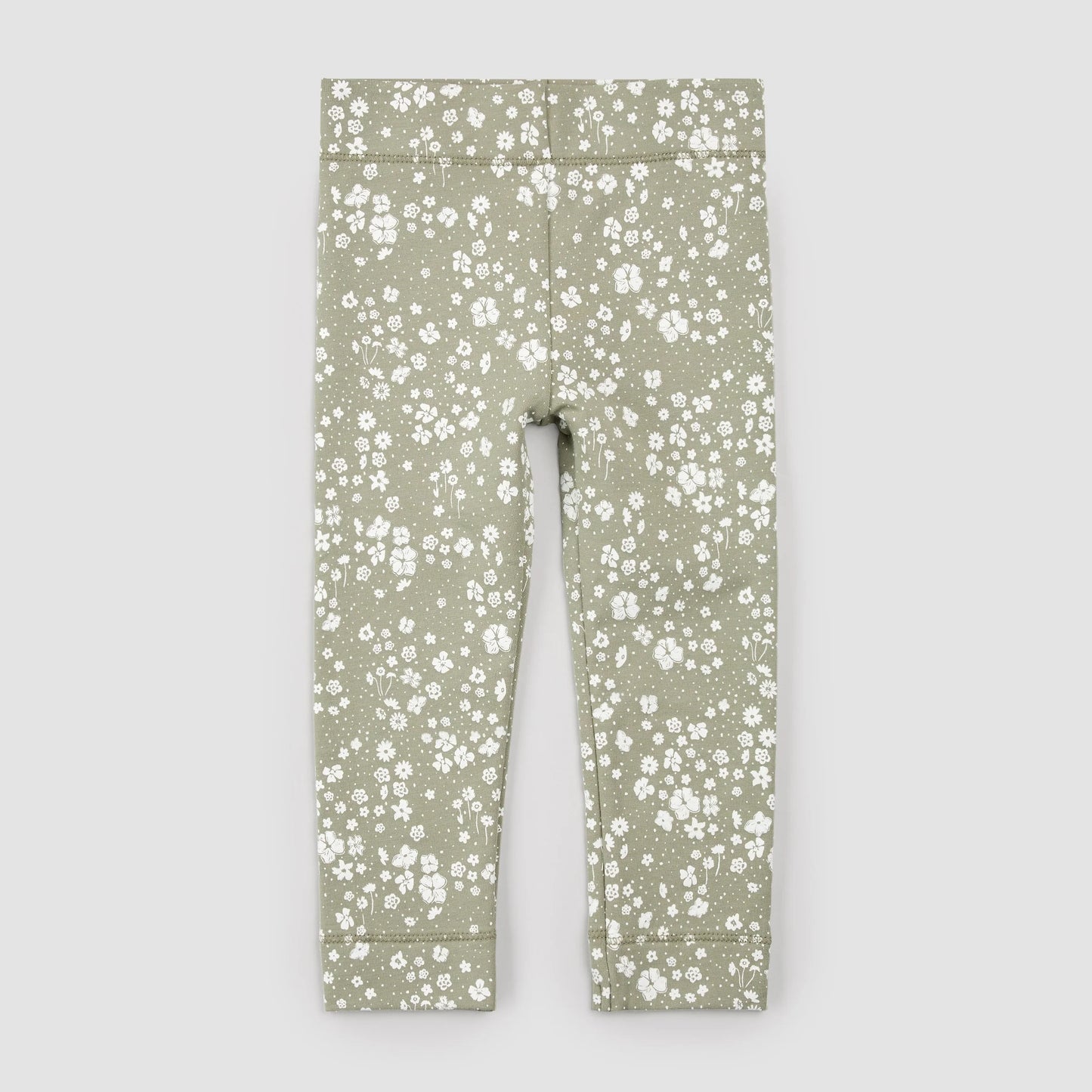 Sage Floral Set