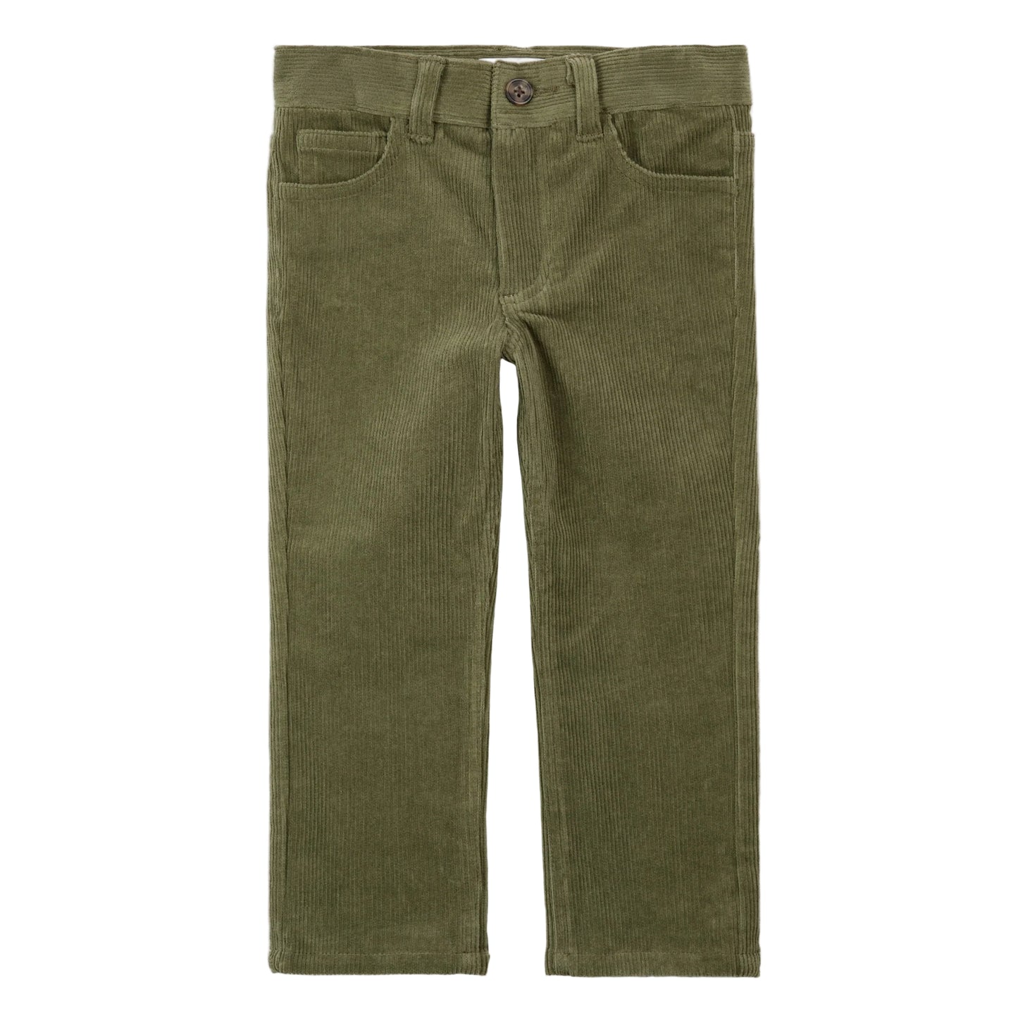 Corduroy Pant - Dusty Green