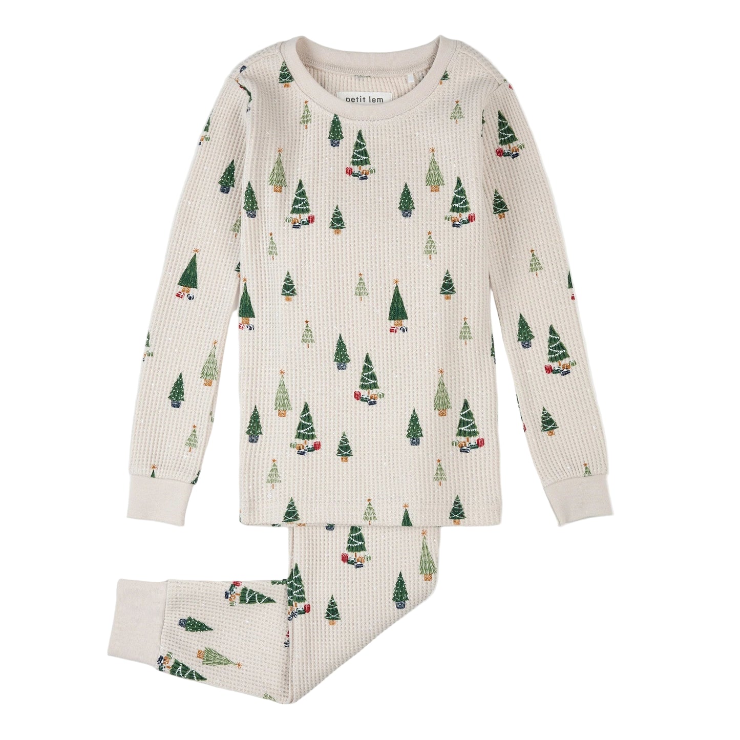 Thermal PJ Set - Christmas Tree