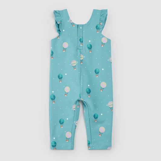 Reef Jumpsuit - Hot Air Balloon