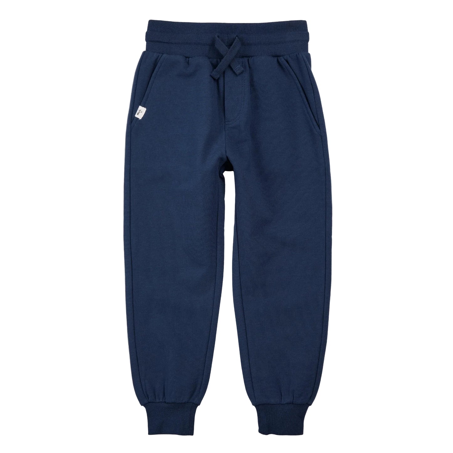 Fleece Joggers - Navy