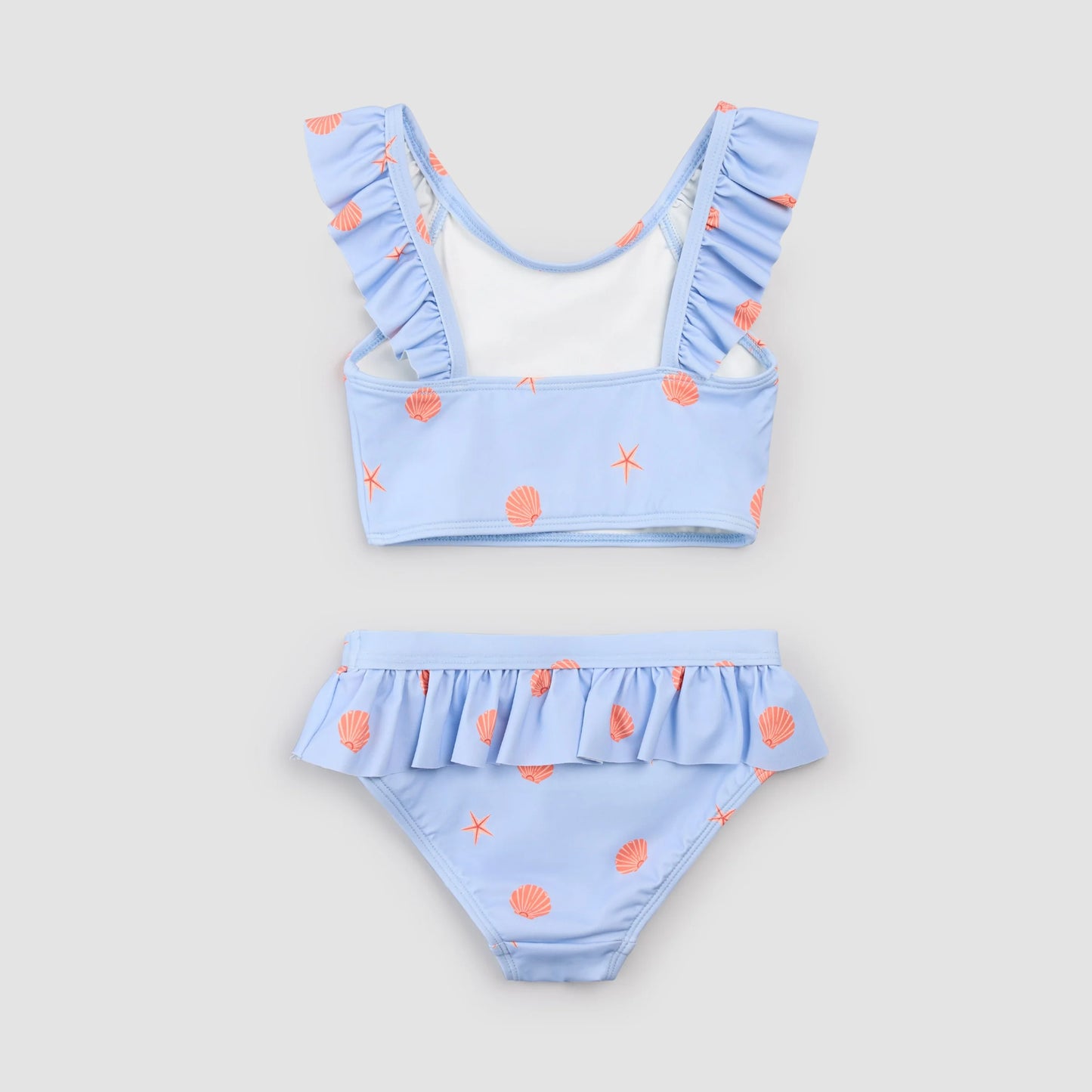 Shell Bikini - Light Blue