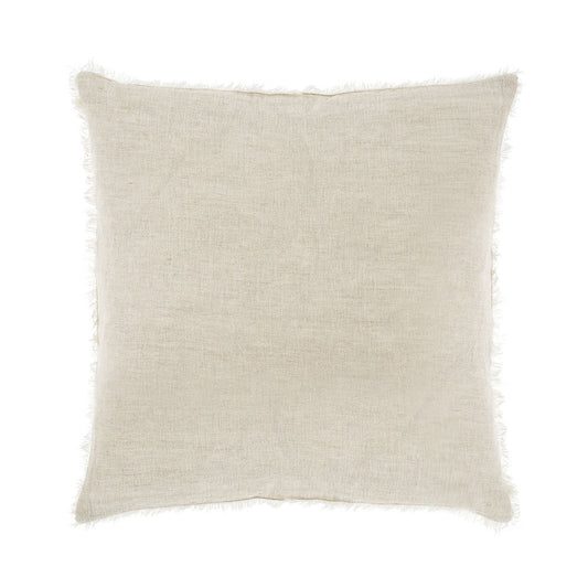 Lina Linen Pillow - Chambray