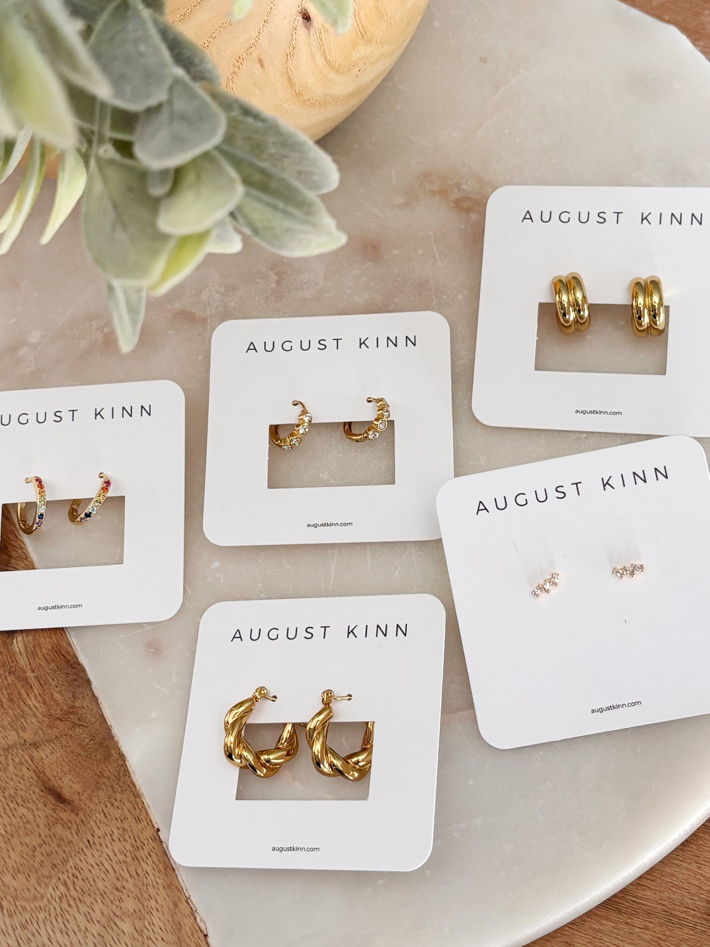 Isla Earrings