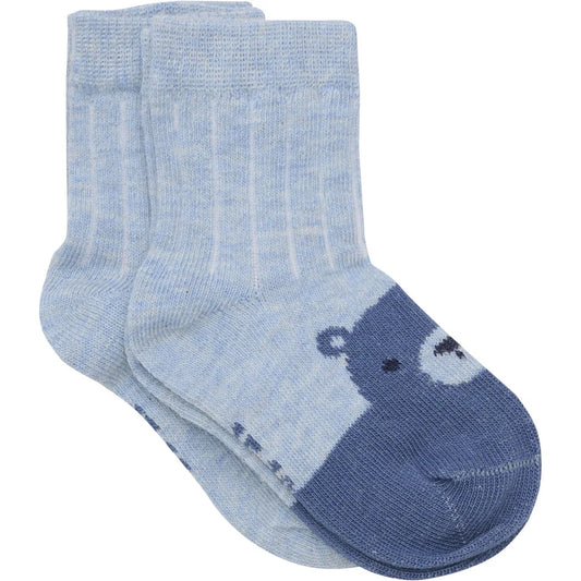 Socks (2 pack) - Winter Bears